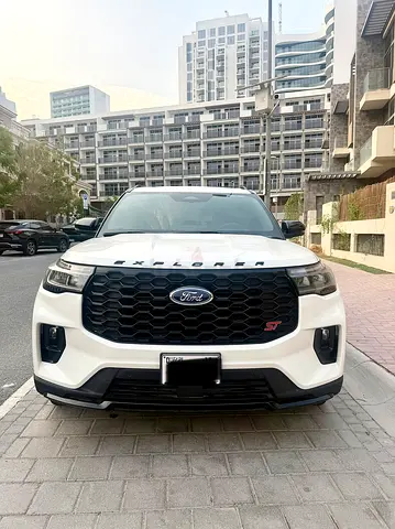 Ford Explorer ST, миниатюра 2