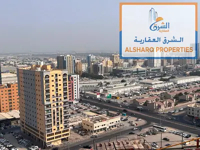 للإيجار السنوي – شقة غرفتين وصالة في النعيمية 1