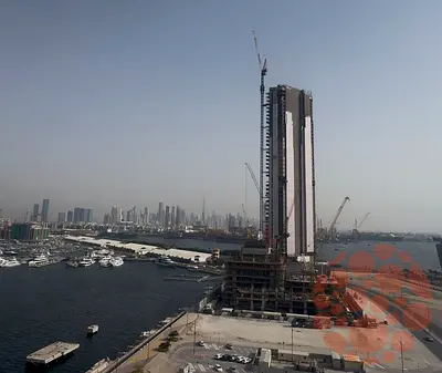 Direct Sea, Yacht, Burj Khalifa & Downtown Views | Luxury 2BR | Dubai Maritime City | AED 160,000