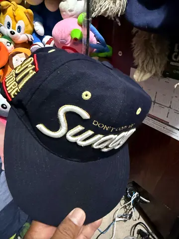 Hip hop Swagg Limited Cap snap back