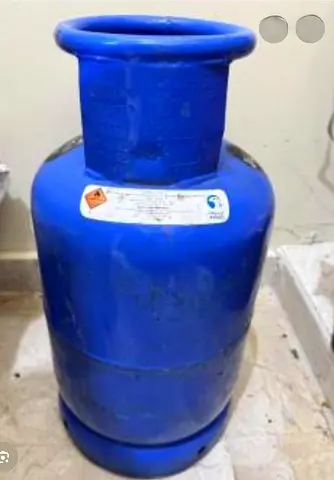 Gas cylinder for sale