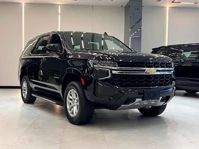 !! 2024!! Chevrolet | Tahoe LS | GCC Specs | Under Warranty | 46000 Driven Only