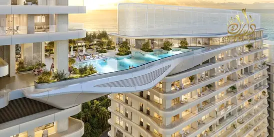 LAST WATERFRONT 2BR FRONT SEA VIEW!_GET 30/70 PP!!