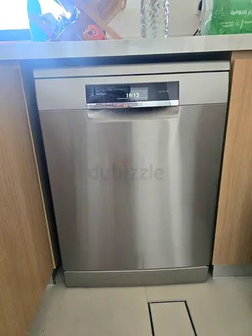 Bosch Series 8 Freestanding dishwasher