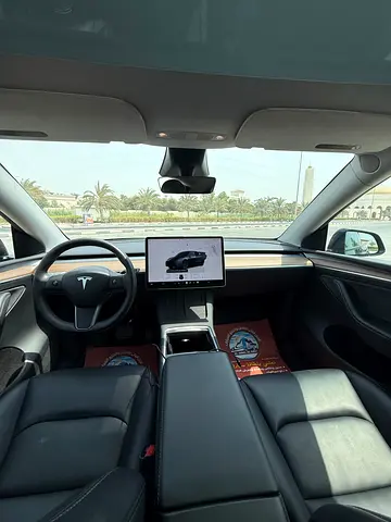 2025 Tesla MODEL Y — фото 9