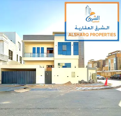 A once-in-a-lifetime opportunity in Al Yasmin: a corner villa with an area of ​​3600 feet, 5 rooms, a prime location near Al Hamidiya Park, privacy an