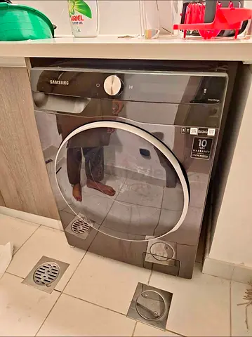 Free delivery Samsung 11.5 kg front-load washer 8 kg dryer combo - good condition