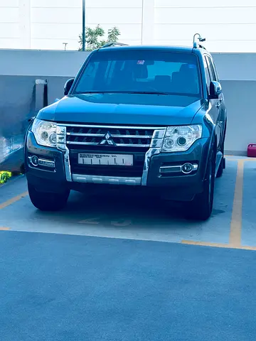 Excellent deal - Pajero with Apple play and battery under warranty