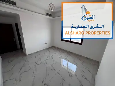Al Mowaihat 3 Ajman Two Bedroom Apartment Second Tenant with 3 Bathrooms, Master Rooms, Balcony and Central AC Near Ajman Academy.