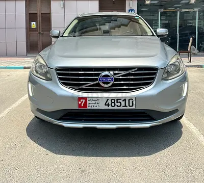 Volvo XC60 T5 Comfort 2015 | GCC Specs | Well Maintained