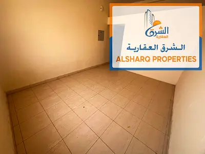 One of the most beautiful apartments in Al Nuaimiya, 2 bedrooms and a living room, split air conditioning, comfortable layout, full maintenance by the