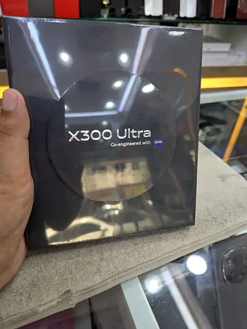 Vivo X300 Ultra Global (16+1TB)