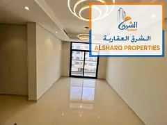 Master bedroom, 2 bathrooms, balcony with open view, large area, separate living room, modern finish