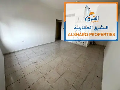 غرفة وصالة_ مساحة كبيرة_ بلكونة_ خزائن بالحائط_ تكييف مركزي_ سهل المخرج للشارقة ودبي
