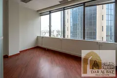 A rare opportunity in Al Majaz 1: a beautiful office with an excellent layout, plus 3 months free.