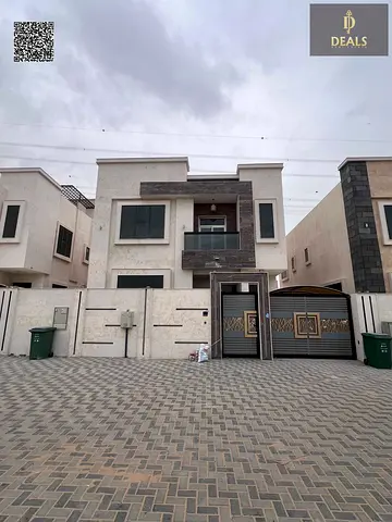 Spacious 5-Bedroom Villa for Annual Rent in Al Yasmeen – Prime Location
