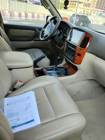 2004 Toyota LAND CRUISER 照片 2