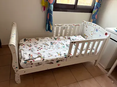 Toddler bed 140x70