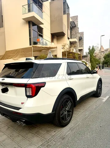 Ford Explorer ST, миниатюра 8