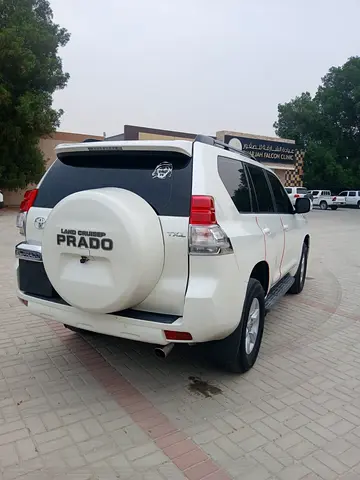 2011 Toyota PRADO 照片 4