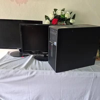 Computer monitors