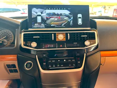2014 Toyota LAND CRUISER 照片 12