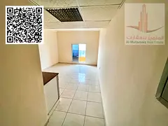 Spacious Studio with Balcony for Annual Rent in Al Rawda 2 - Ajman A great residential opportunity a
