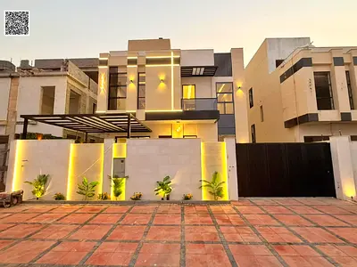 🔥 Villa for sale in Ajman | Al Helio 1 🏡 Freehold ownership for all Arab and foreign nationalitie