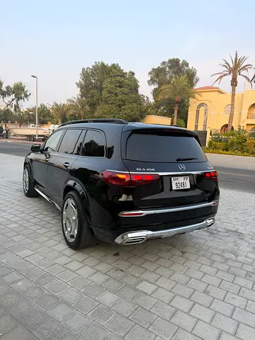 صورة 15 لـ 2024 Mercedes-BENZ GLS