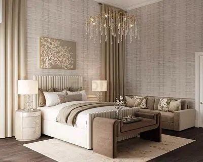 Brand New Luxury King Size Fully Customisable Bed