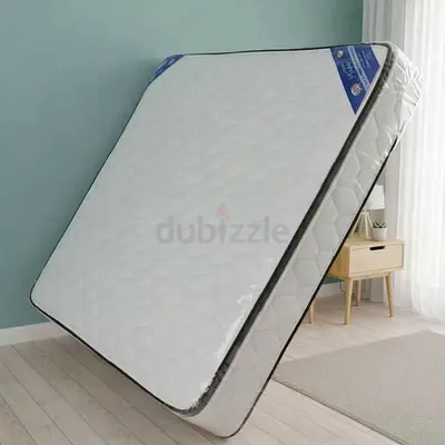 Queen size mattress - firm, like new
