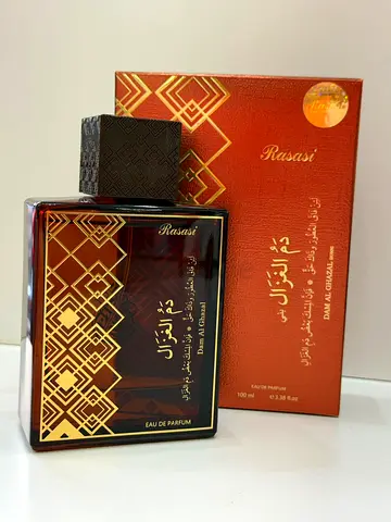 Rasasi Dam Al Ghazal 100ml