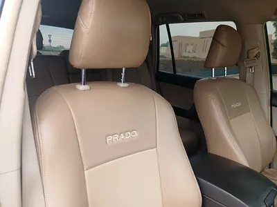 2011 Toyota PRADO 照片 12