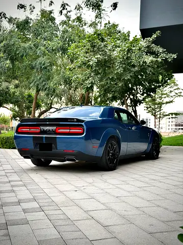 2021 Dodge CHALLENGER 照片 7