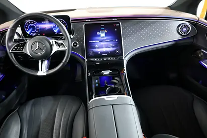 صورة مصغرة 13 لـ 2024 Mercedes-BENZ EQE