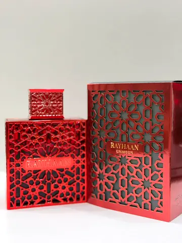 Rayhaan Crimson 100ml