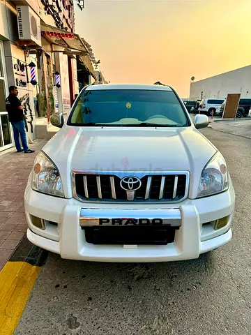 Toyota Prado 2009 VX - GCC Specs - Excellent Condition