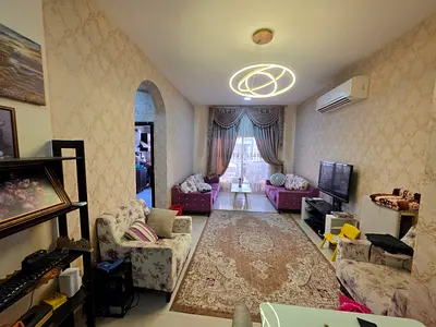 � شقة للإيجار الشهري – الروضة 2 | عجمان  🛏