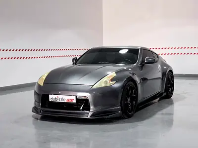 2014 Nissan 370Z — фото 3
