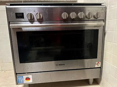 Cooking range for sale