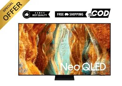 Samsung 65 Inch Class Neo QLED 120Hz(Up To 144Hz) 4K Smart TV 65QN70FD