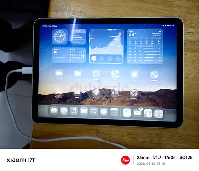 Ipad air 4