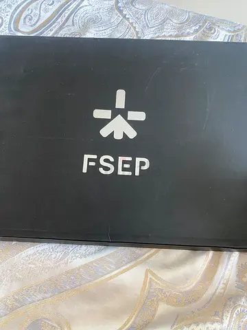 Wireless Charging Mouse Pad with Wrist Rest (RPET Recycled) – Brand New