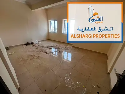 A great opportunity to rent a brand-new 1-bedroom apartment in Al Jurf 3, behind the Chinese Market and close to Ajman Festival, featuring a balcony,