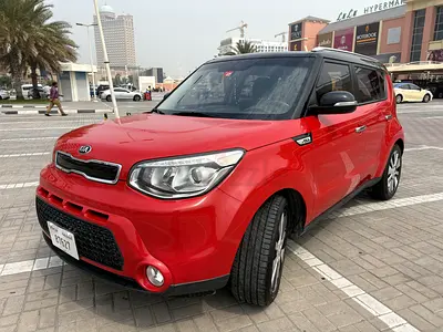 Well Maintained Kia Soul 2014 EX | GCC Specs | Reliable Compact SUV