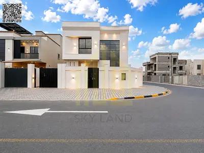 🌟 For sale: Modern villa with super deluxe finishing and distinctive features