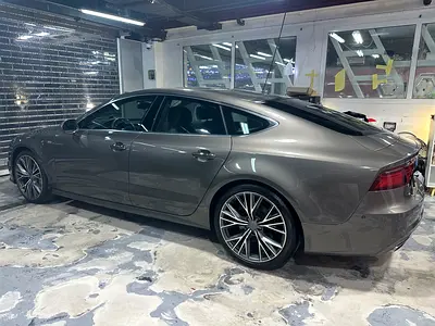 2015 AUDI A7 照片 8