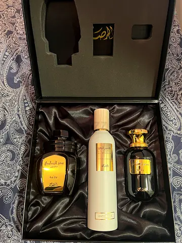 Luxury Fragrance Gift Set