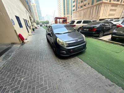 2017 KIA RIO 照片 1