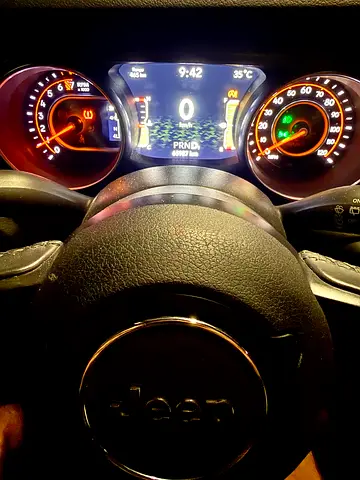 Jeep Wrangler Sport, миниатюра 5